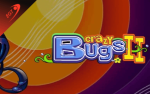 Crazy Bugs II slot review