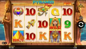 Pyramid Pays Slot Review