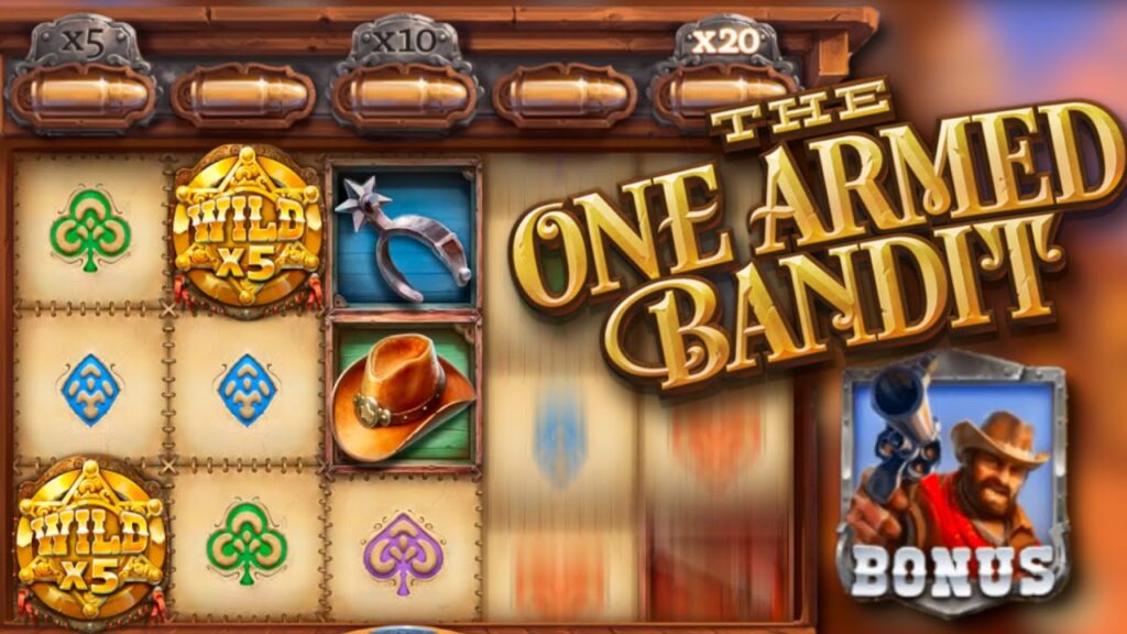 One Armed Bandit Slot RTP