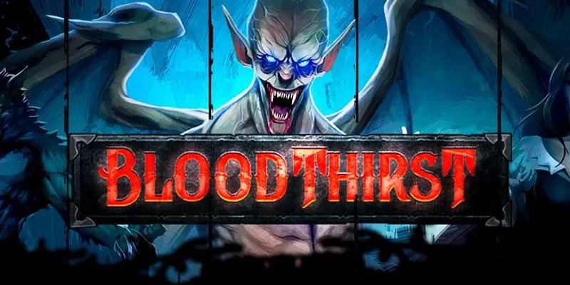 Bloodthirst Slot Online