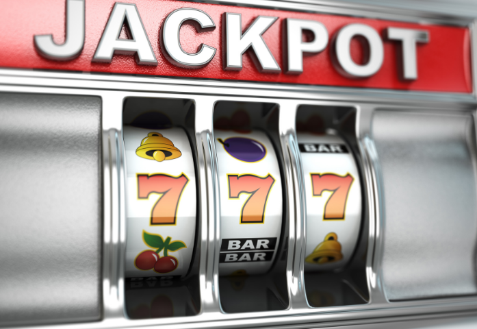 how to hit a jackpot on a slot machine