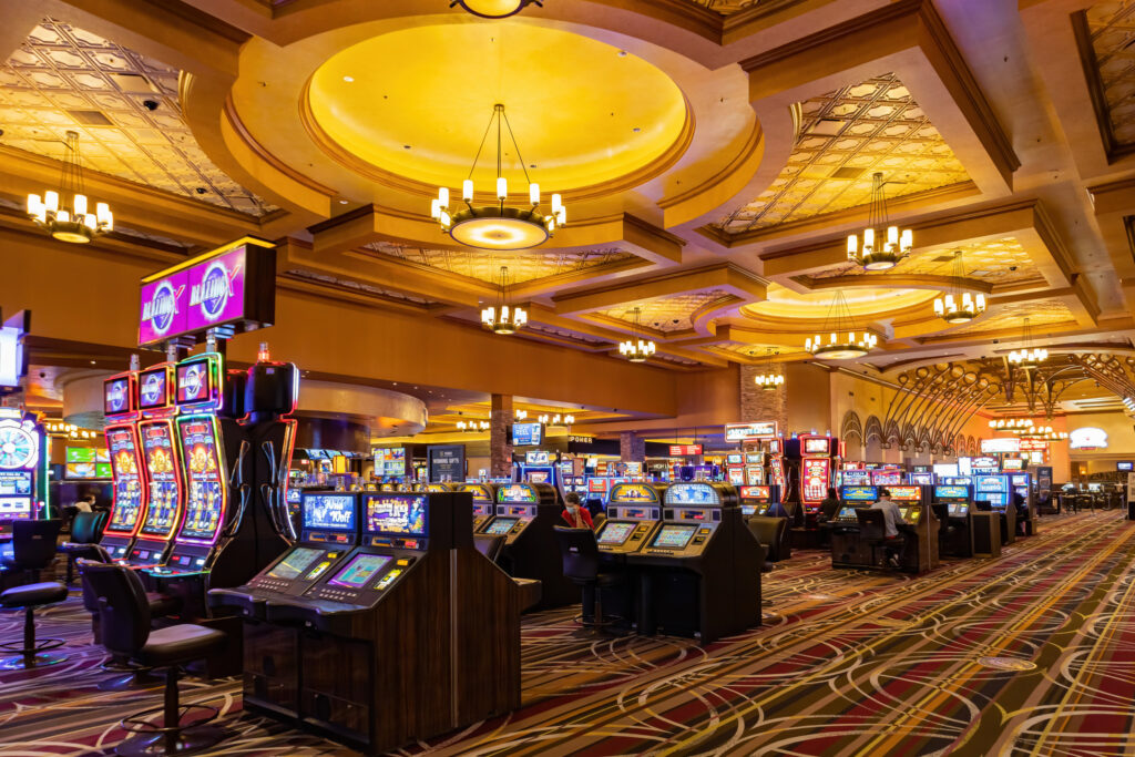 what is the largest casino in las vegas