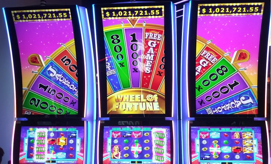 how to win wheel of fortune slot machine