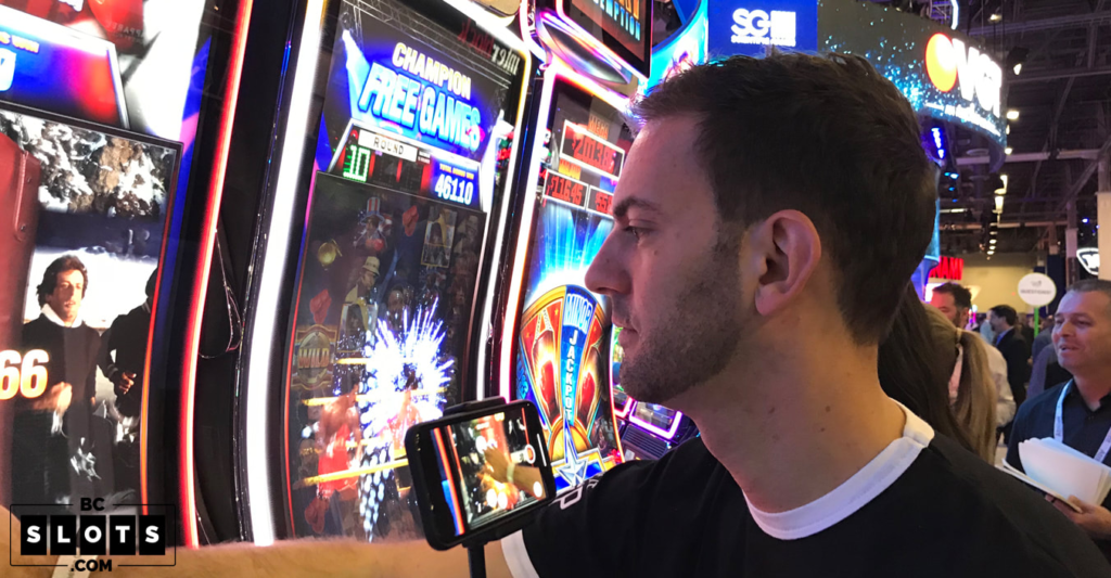 how to pick a winning slot machine