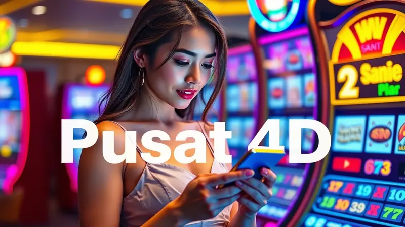 Pusat 4D Link Alternatif