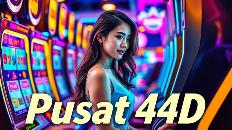 Pusat 4D Login